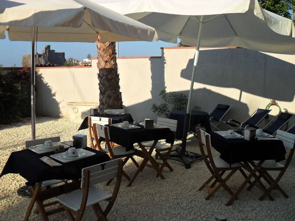 B&B Blu e il Castello