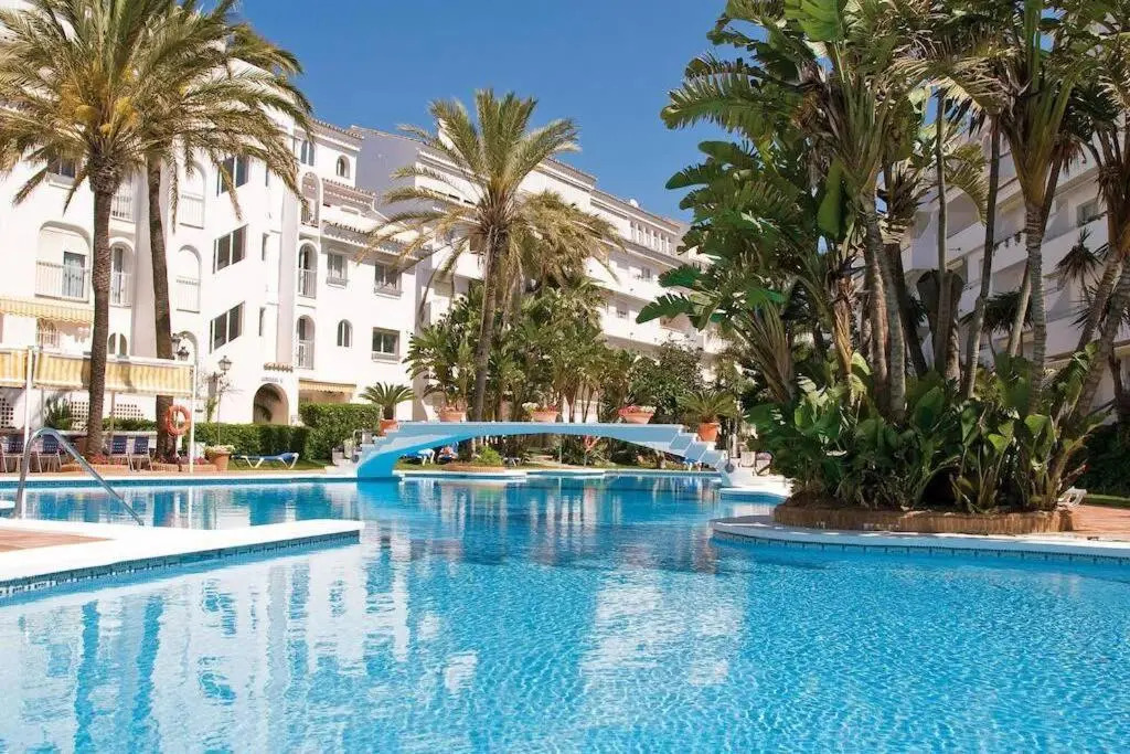 Apartamento en Playa Real, en 1ª línea de playa
