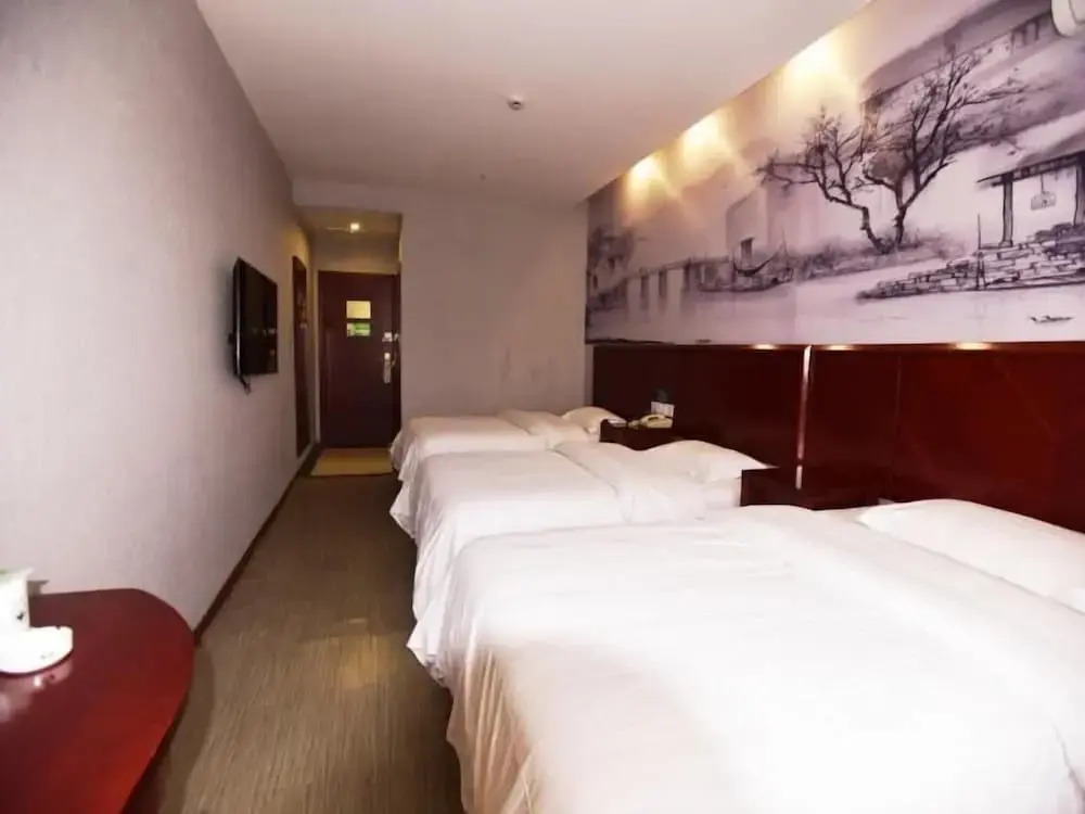 Greentree Inn International Film City Jinshan Rd
