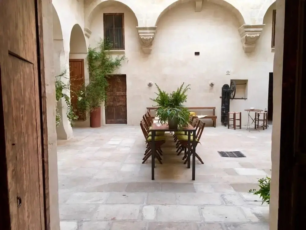 Palazzo Garzia Residence - Dimora storica