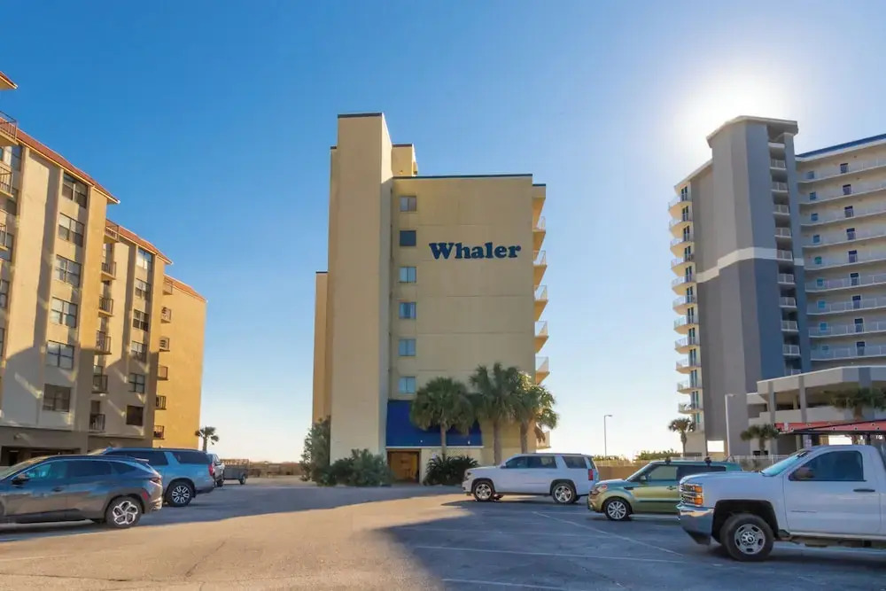 Whaler 1A