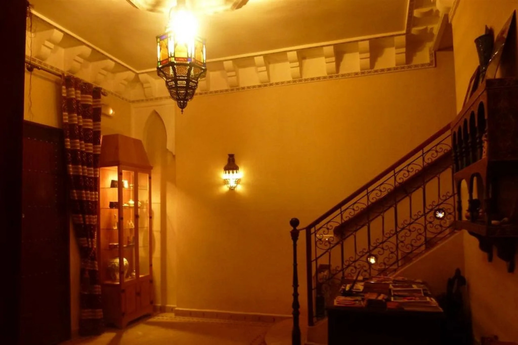 Riad Bianca Marrakech
