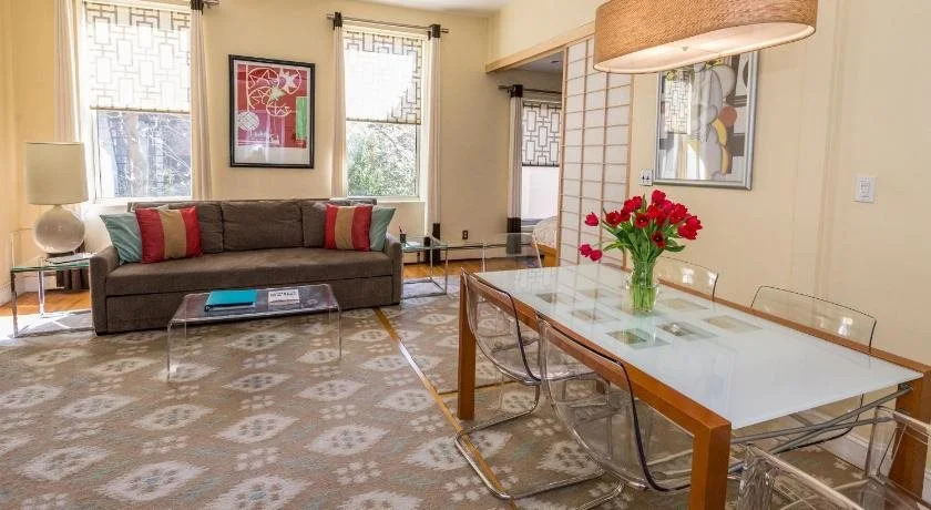 East Village Townhouse