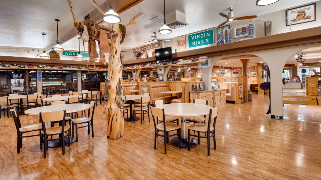 Best Western East Zion Thunderbird Lodge
