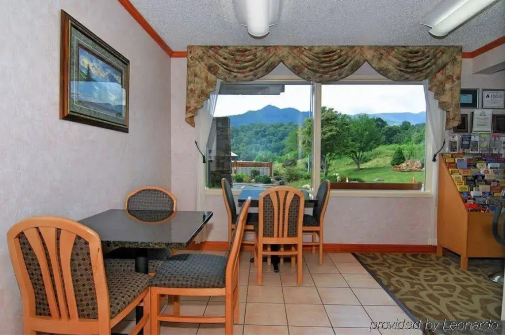Best Western Smoky Mountain Inn