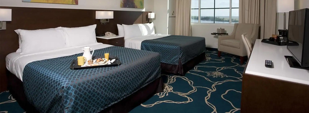 Ballys Evansville Casino & Hotel