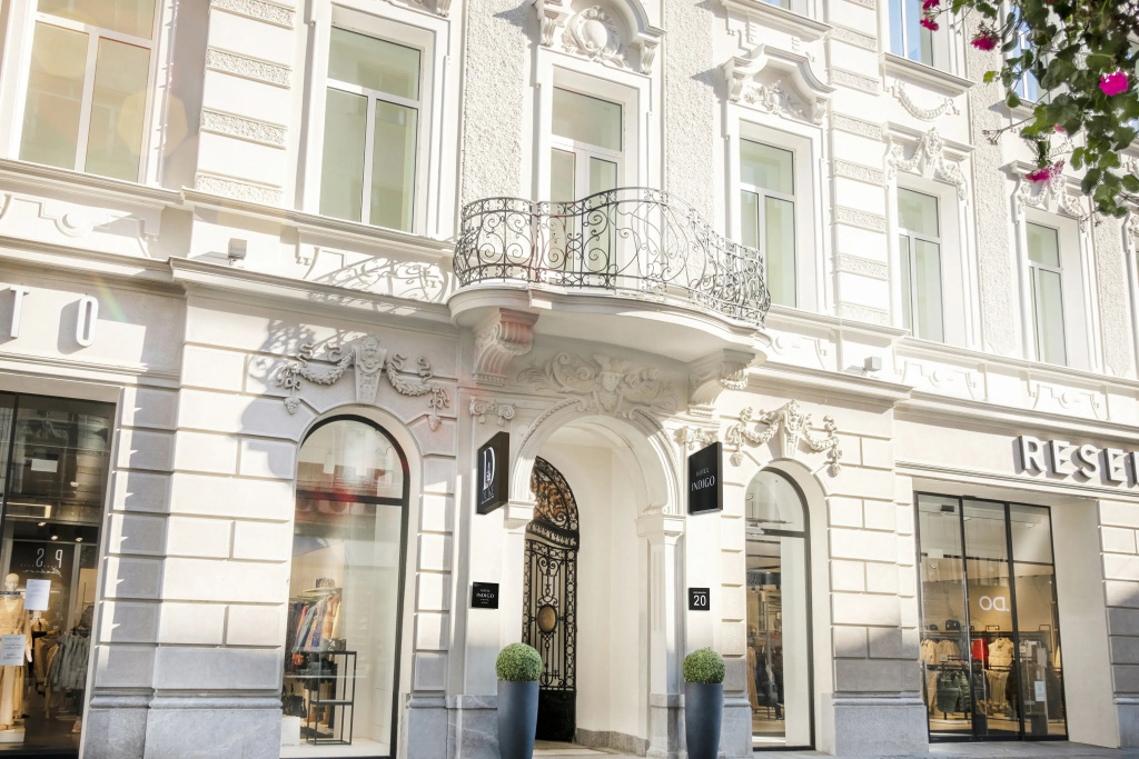 Hotel Indigo Belgrade by IHG