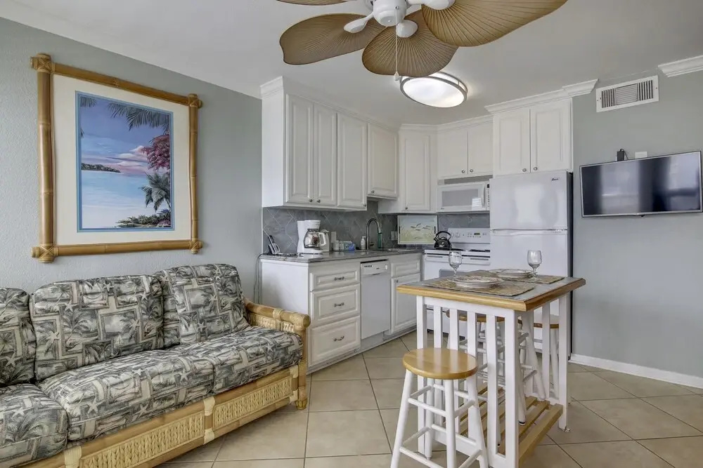 Seascape 2206 1 Bedroom 1 Bathroom Condo