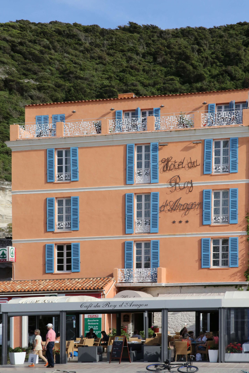 Best Western Hotel du Roy dAragon