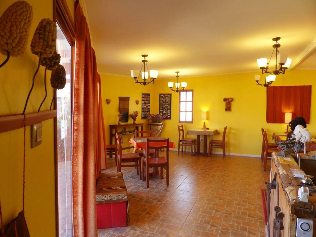 Terrace Lodge
