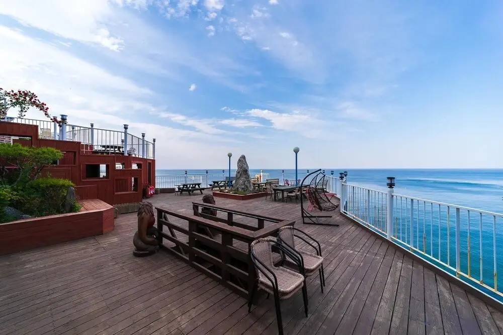 Pension Venezia in Samcheok(삼척 베네치아 펜션)