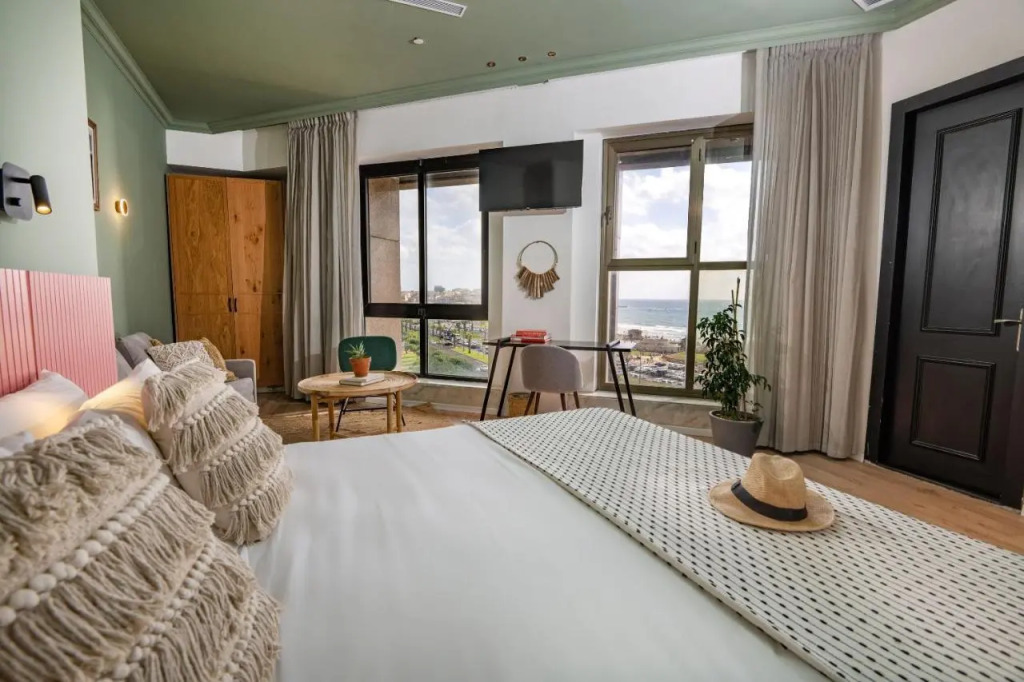 Seven Beach TLV - By 7even Hotels