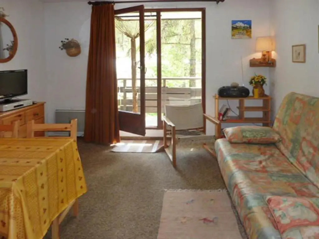 Appartement Les Orres, 1 pièce, 6 personnes - FR-1-322-290