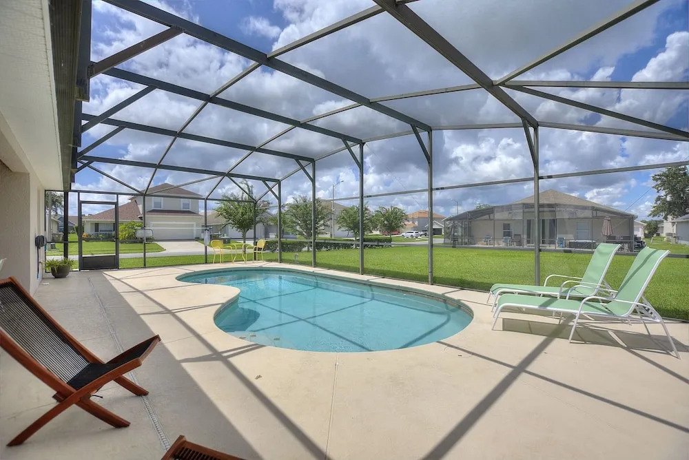 Gilded Parasol by Shine Villas Remington Golf #410 home