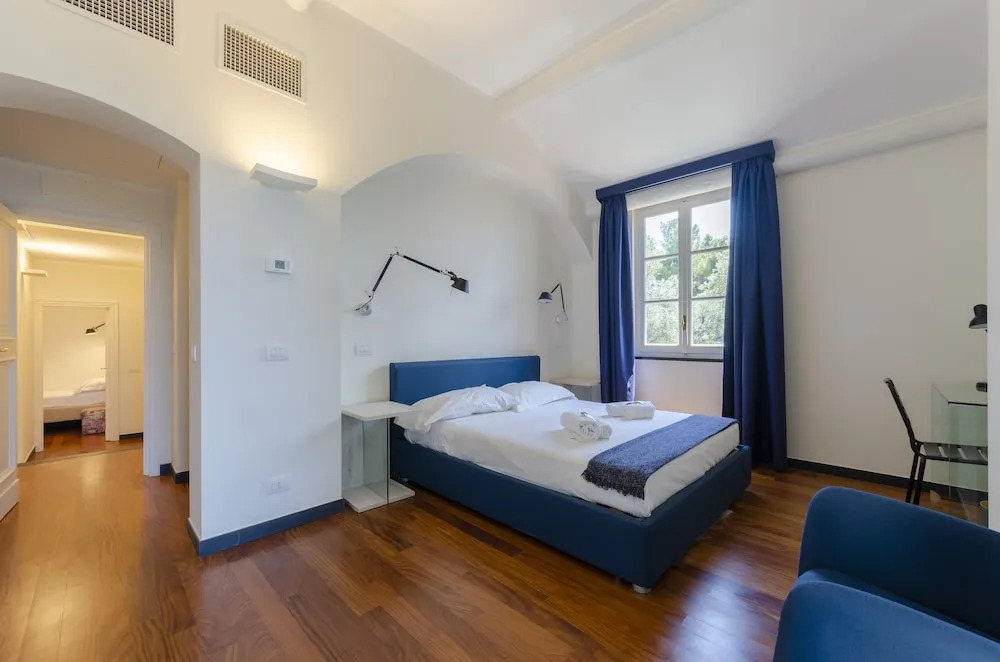 JOIVY Villa W/Superb View And Private Garden In Mulinetti