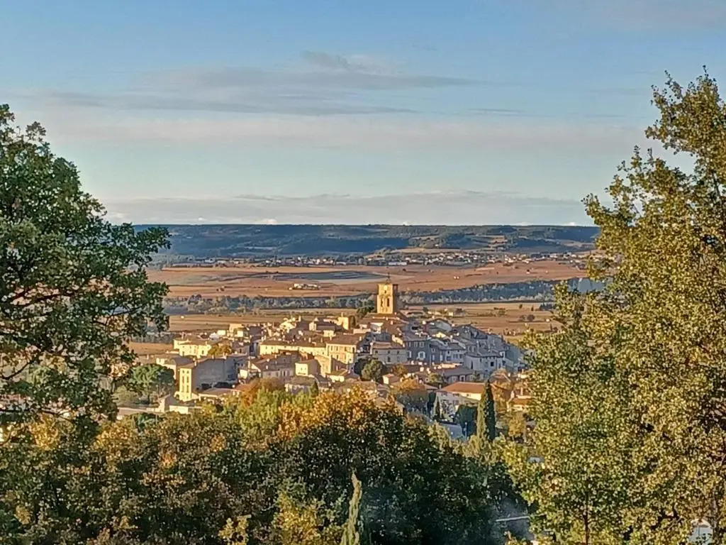 Le gîte Calluna