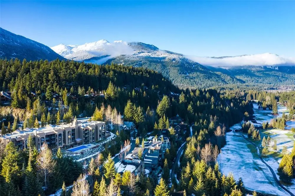 Ironwoods by Whistler Blackcomb Vacation Rentals