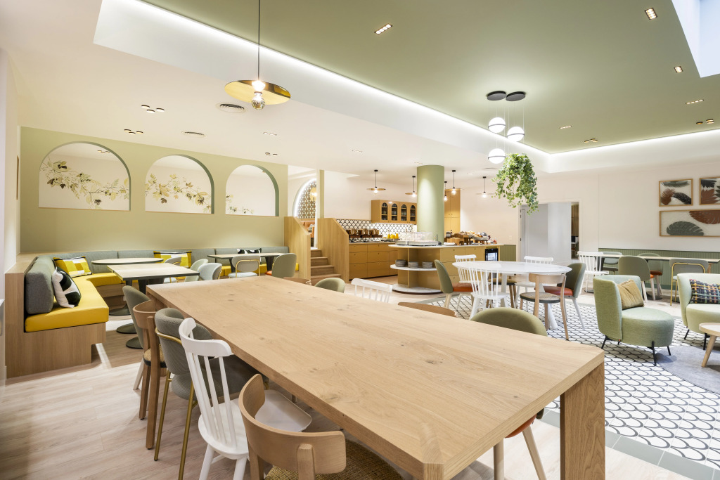 Citadines Toison dOr Brussels