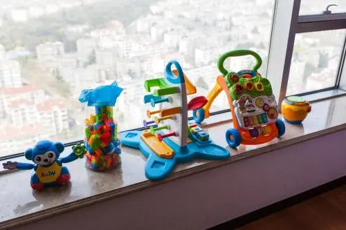 Lidu Hotel Apartment with Sea View (Wusi Square Xianggang Middle Road Shop)