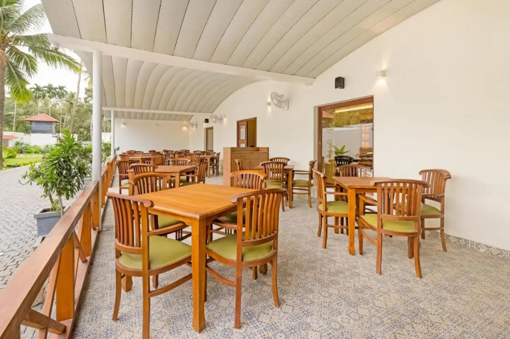 Club Mahindra Arookutty, Alleppey