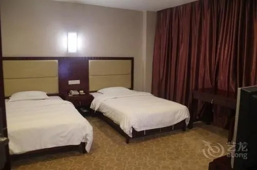 Shanshui Trends Hotel -panyu Square Branch