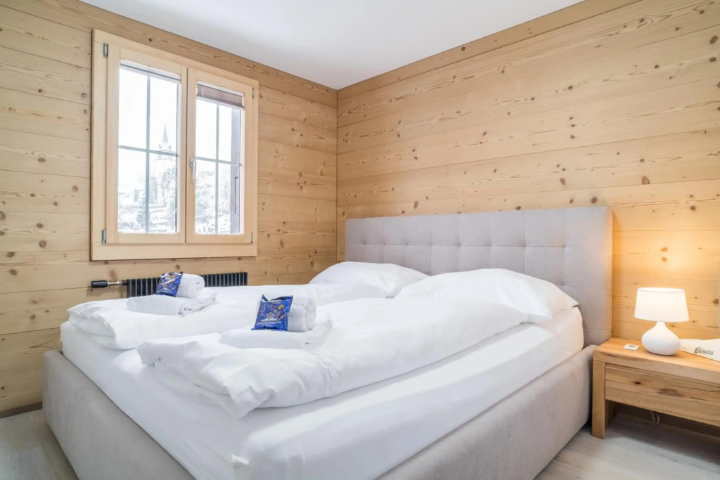 Apartment Ahornisegg - GRIWA RENT AG