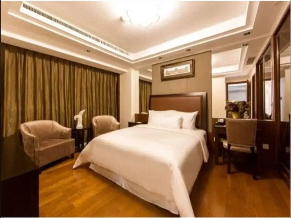 Ting Lan Apartment Zhong Tie Centre