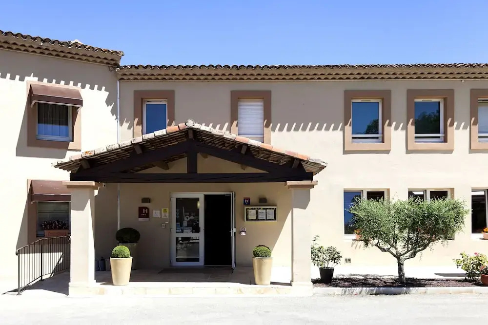 Logis Hôtel Le Mas De Jossyl
