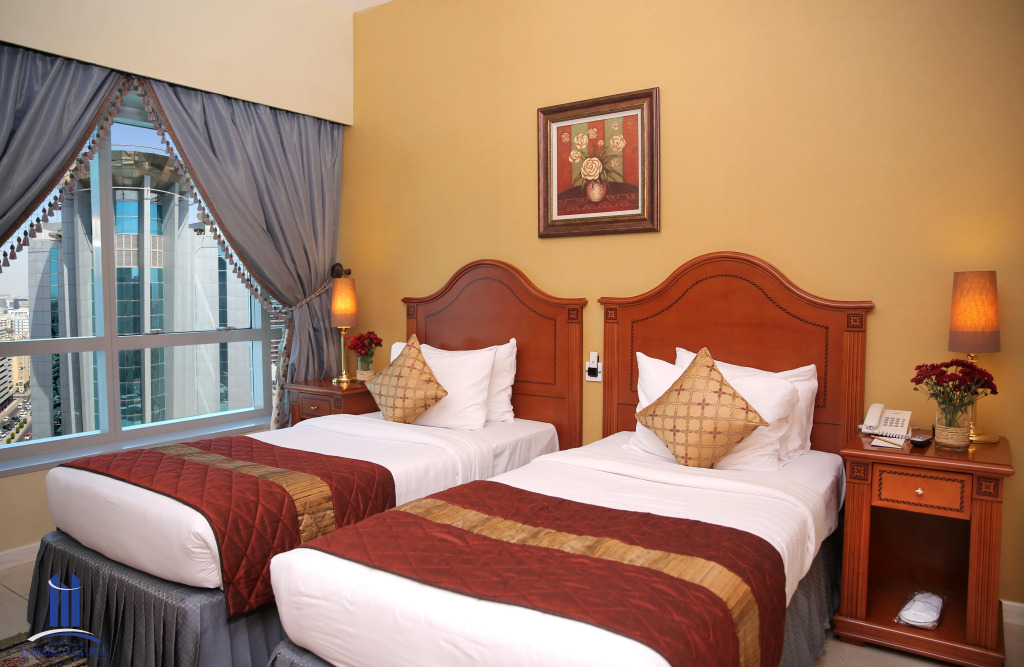 Emirates Concorde Hotel & Suites