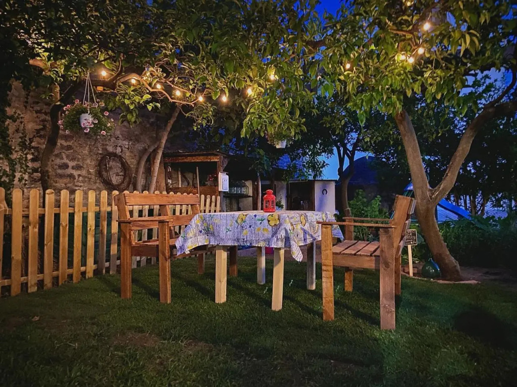Casa Vacanze Gli Agrumi