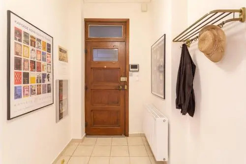 Hidesign Athens Apollon Luxury Apt in Plaka Acropolis