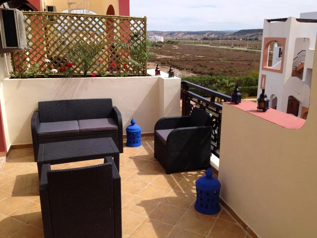 Appartement Résidence Alwaha Saidia