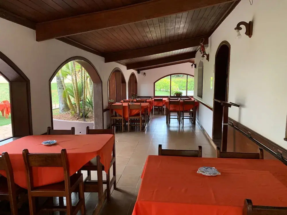 Hotel Fazenda Morada Do Verde