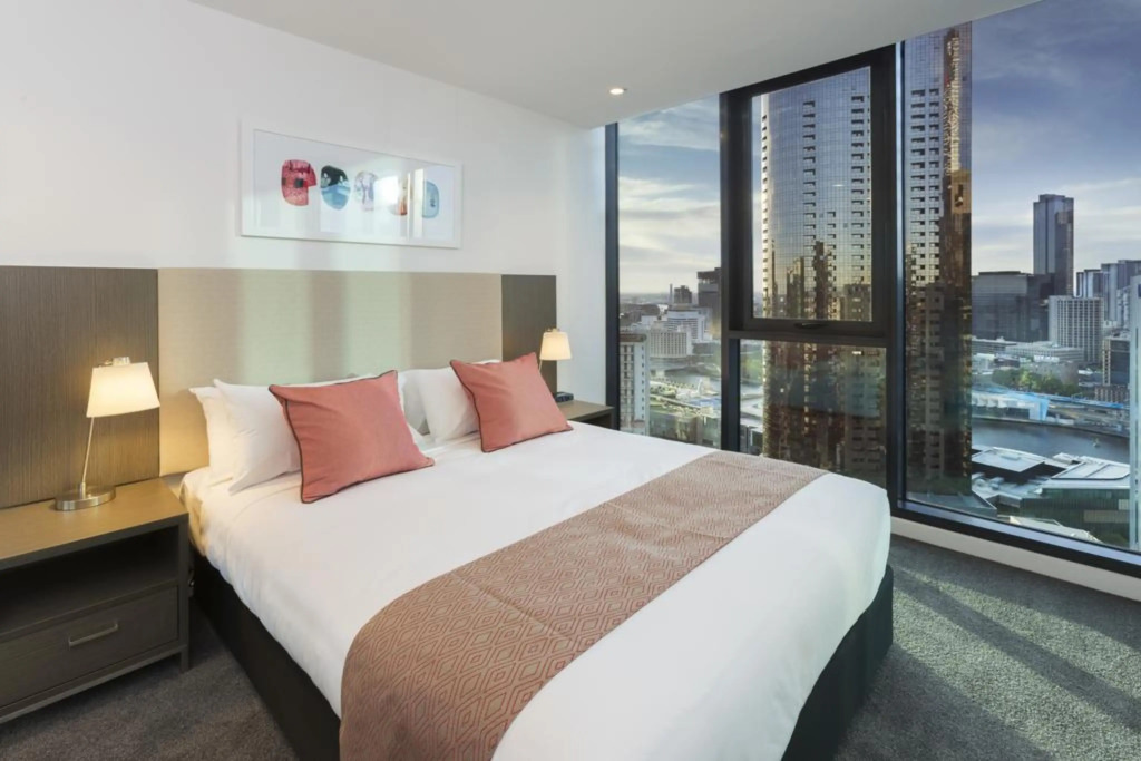 Melbourne Short Stay Apartments Power Street