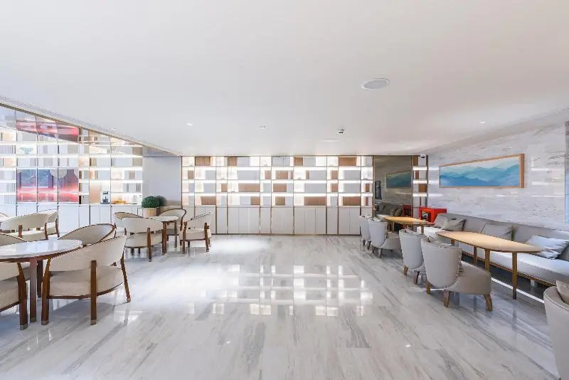 JI Hotel Shanghai Hongqiao Hechuan Road