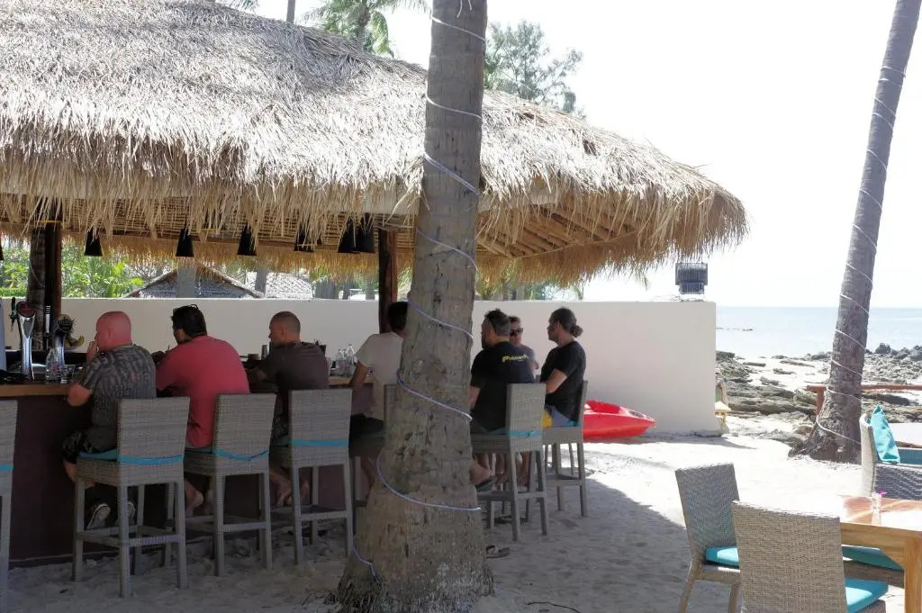 Thai House Beach Resort