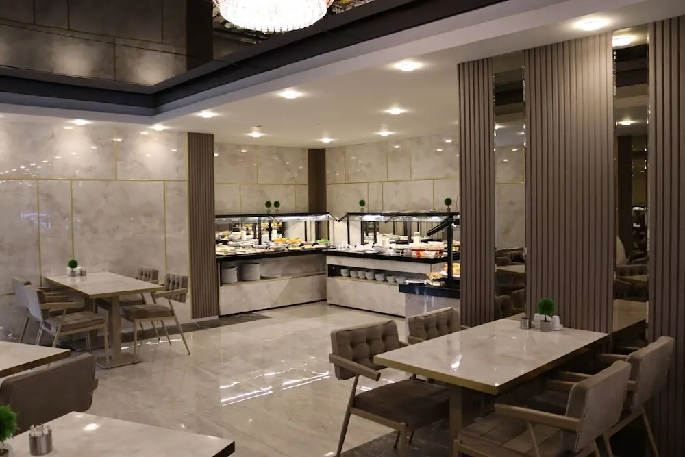 Nif Ankara Hotel