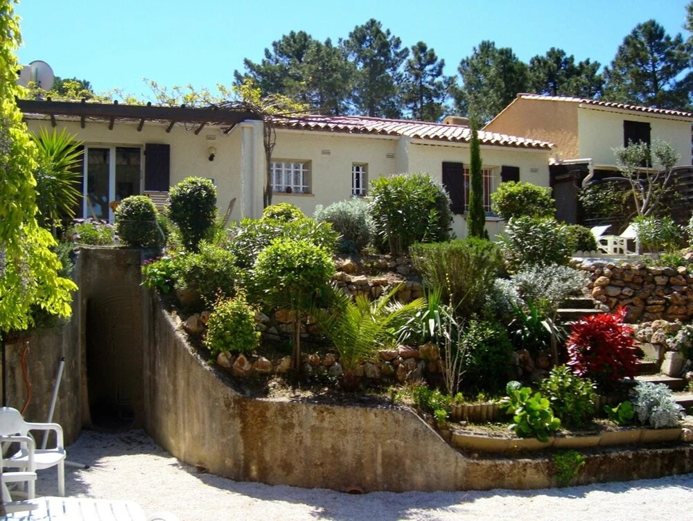House With 2 Bedrooms in Sainte-maxime, With Wonderful Mountain View,