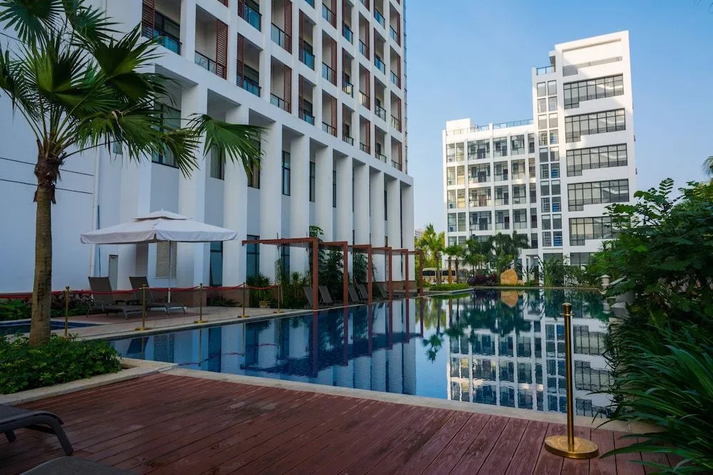 Sanya KT Wangfu Conference Resort Hotel