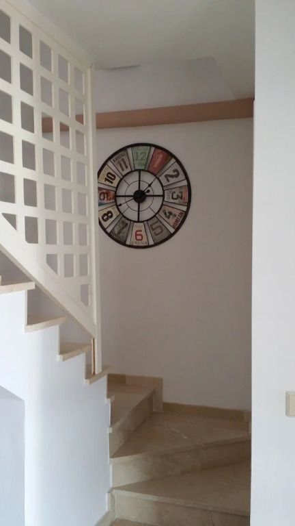 Quiet Modern Duplex