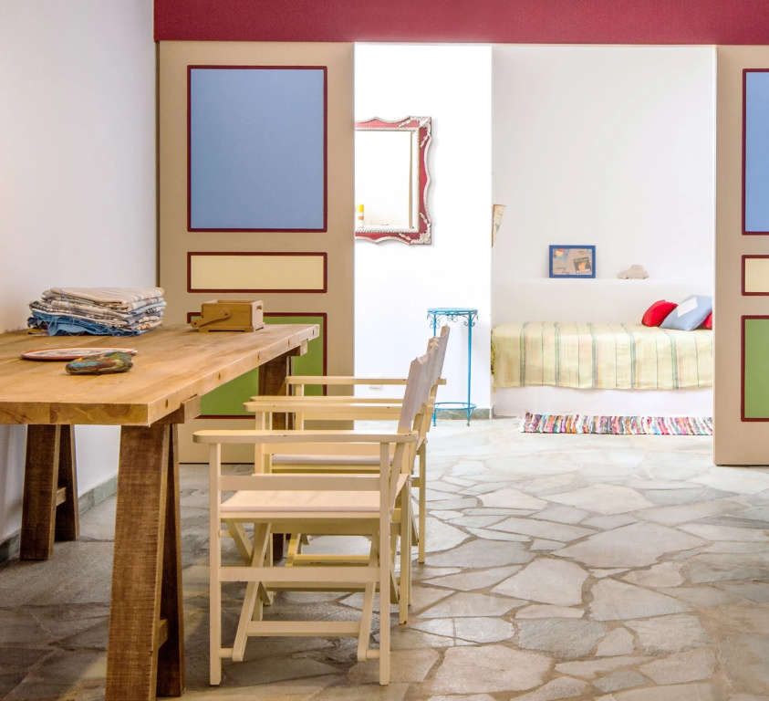 K For Kythnos Horizon House