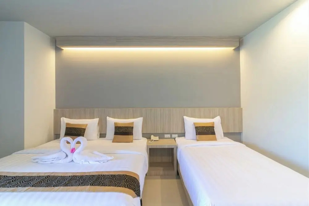 Carpio Hotel Phuket