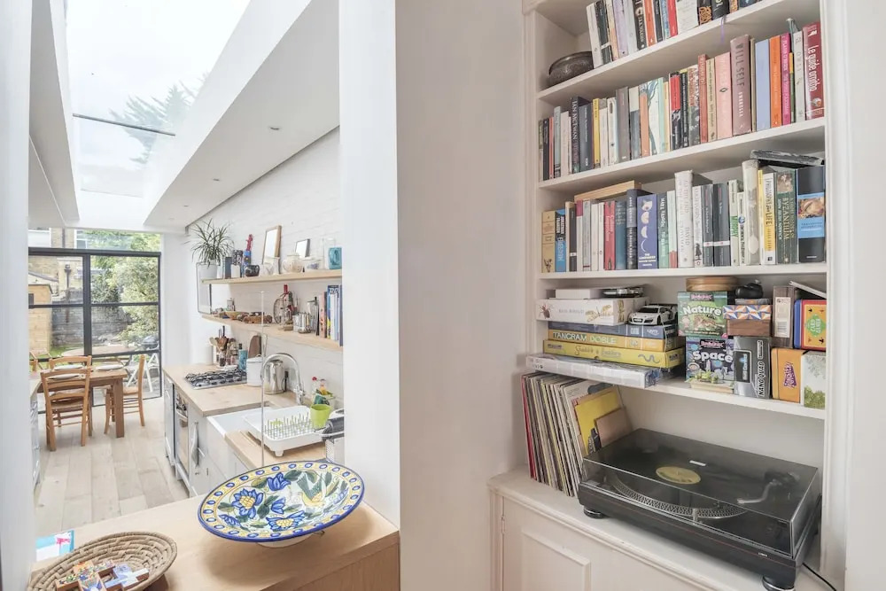 Family home in Hammersmith