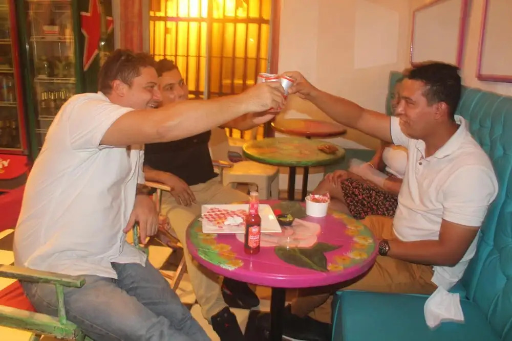 Hostal La Antigua Capsula