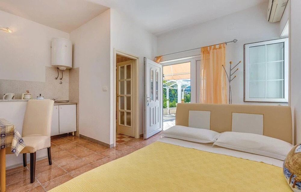 Awesome Home in Novi Vinodolski With Wifi and 0 Bedrooms