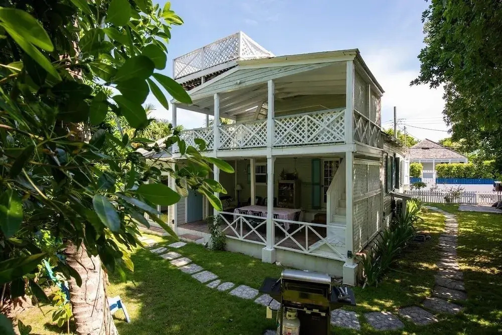 Watercolor 3 Bedroom Home