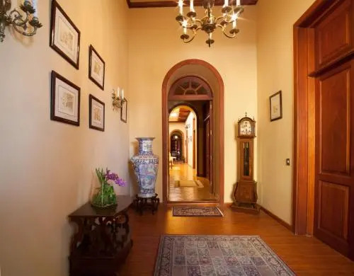 Casa Emblemática Los Oliva