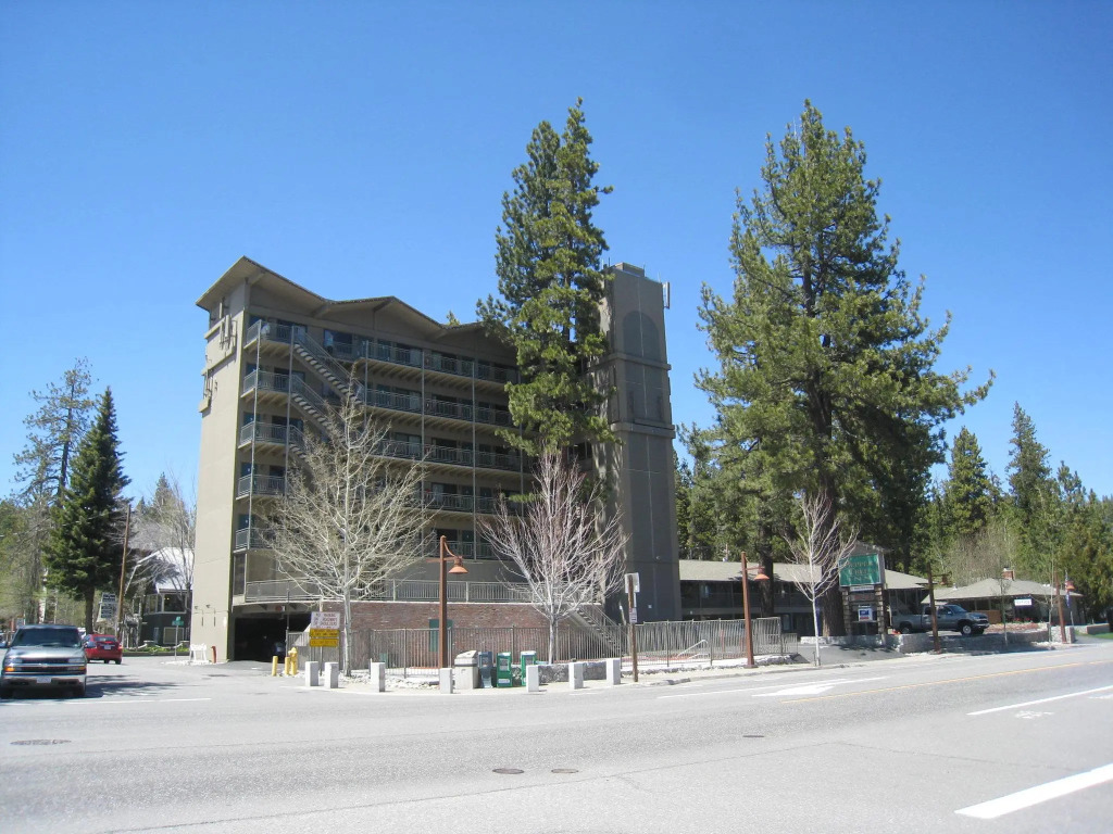 Pepper Tree Inn Tahoe City