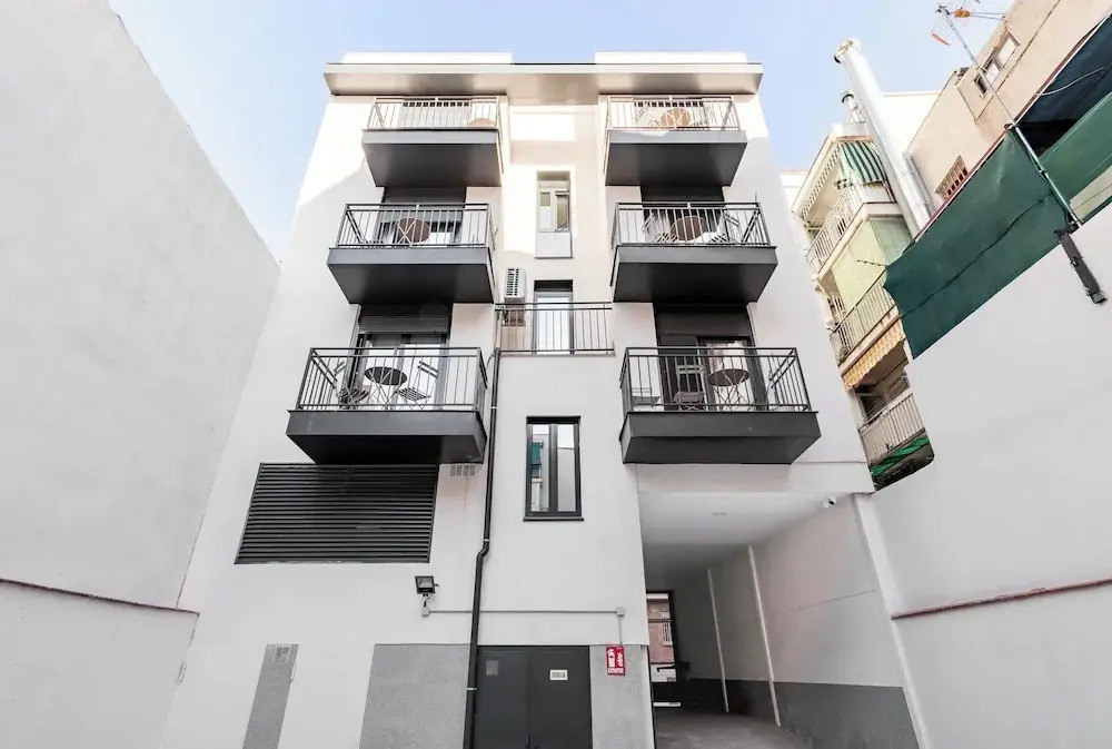 Cool Apartments by Olala Homes