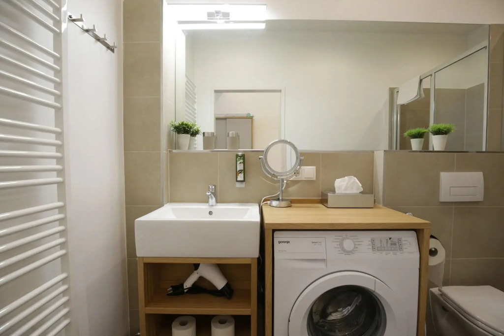 Vienna Gold Apartments - contactless check in